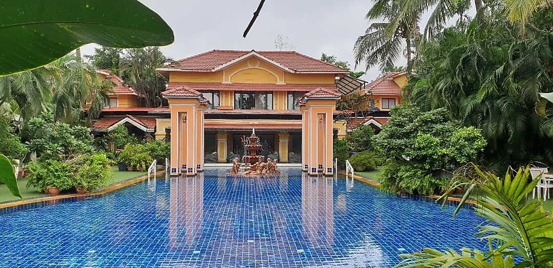 Mayfair Lagoon 𝗕𝗢𝗢𝗞 Bhubaneshwar Hotel 𝘄𝗶𝘁𝗵 𝗙𝗥𝗘𝗘 𝗖𝗮𝗻𝗰𝗲𝗹𝗹𝗮𝘁𝗶𝗼𝗻