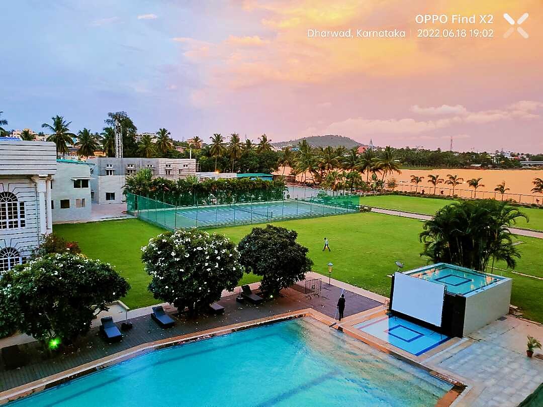 Photos of Hotel Naveen Lakeside Hotel in Hubli