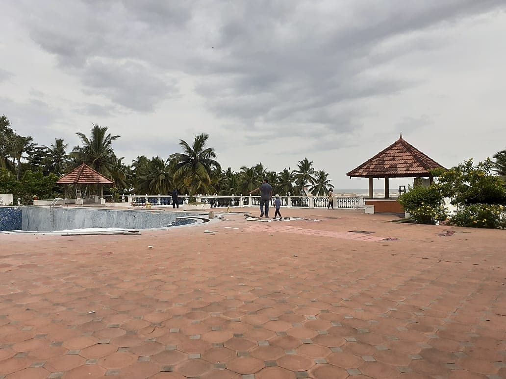 Isola Di Cocco Beach Resort Kovalam and Poovar Resort Price, Address