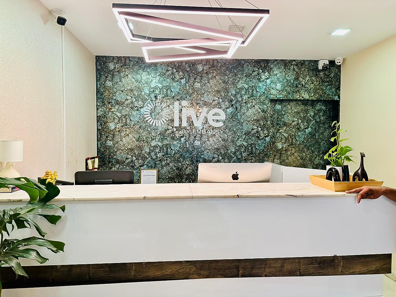 Olive BTM Layout by Embassy Group 100 Money Back 𝗕𝗢𝗢𝗞 Bangalore Hotel