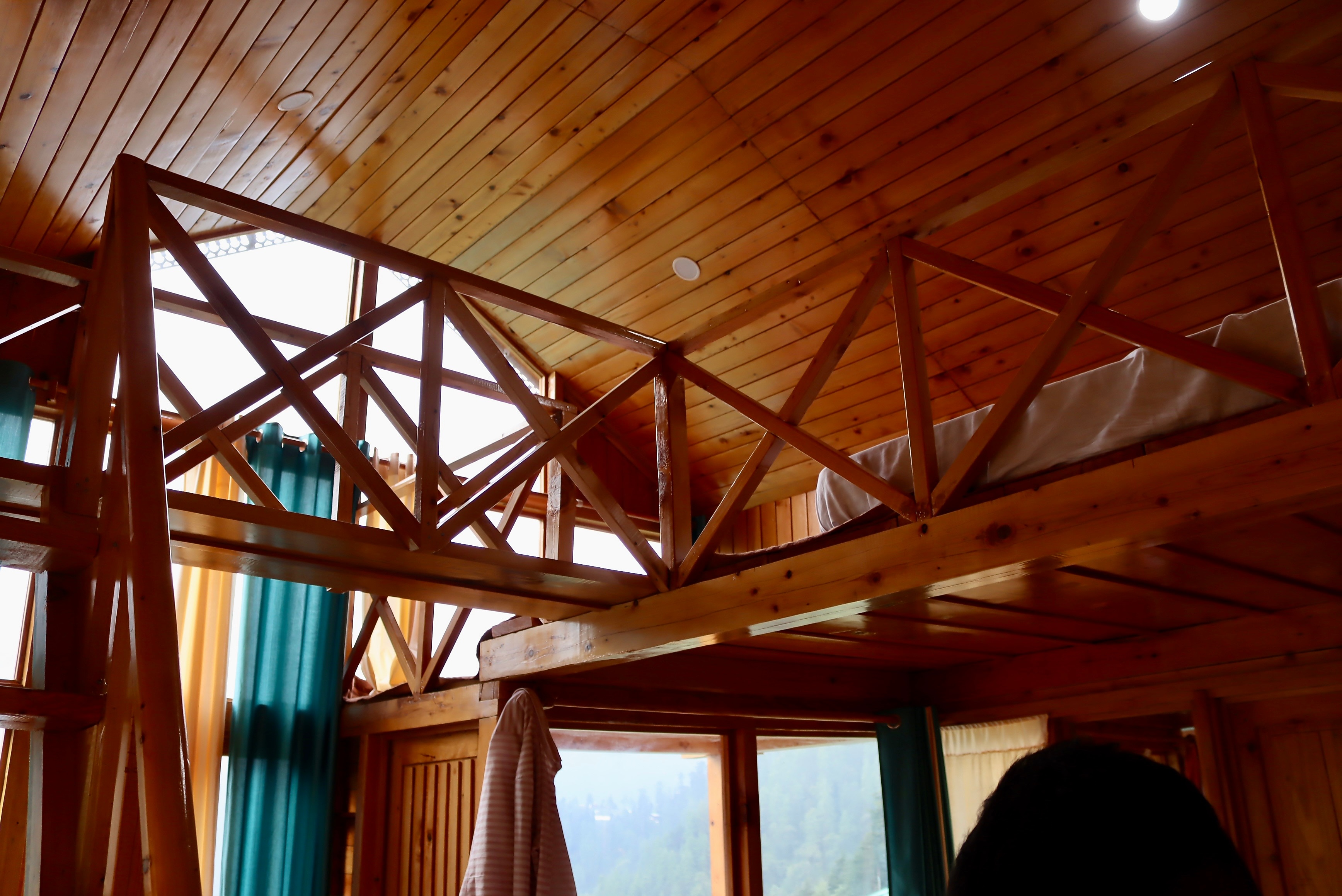 Photos Of A Valley View Cottage Bhua Cottage In Jibhi