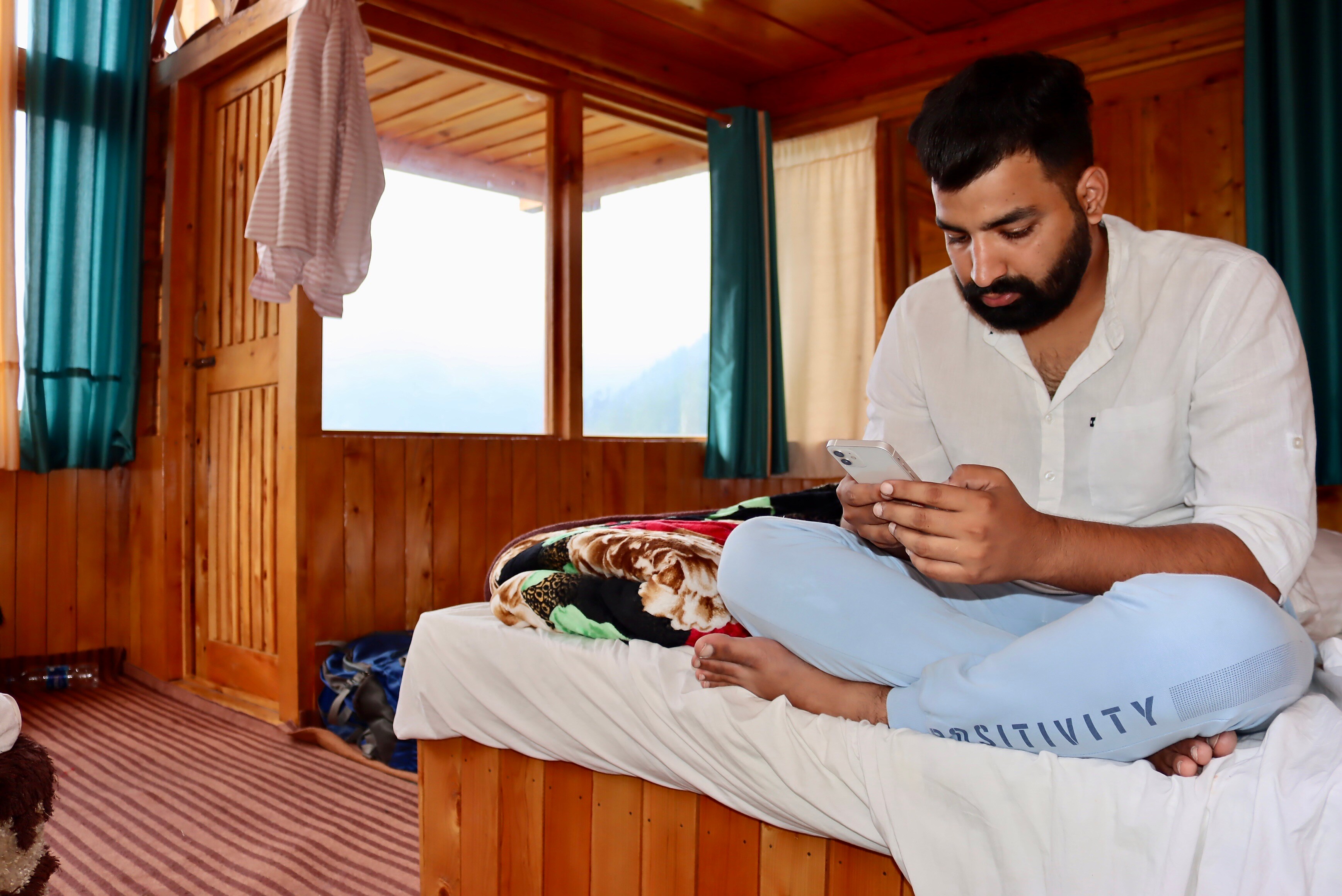 Photos Of A Valley View Cottage Bhua Cottage In Jibhi