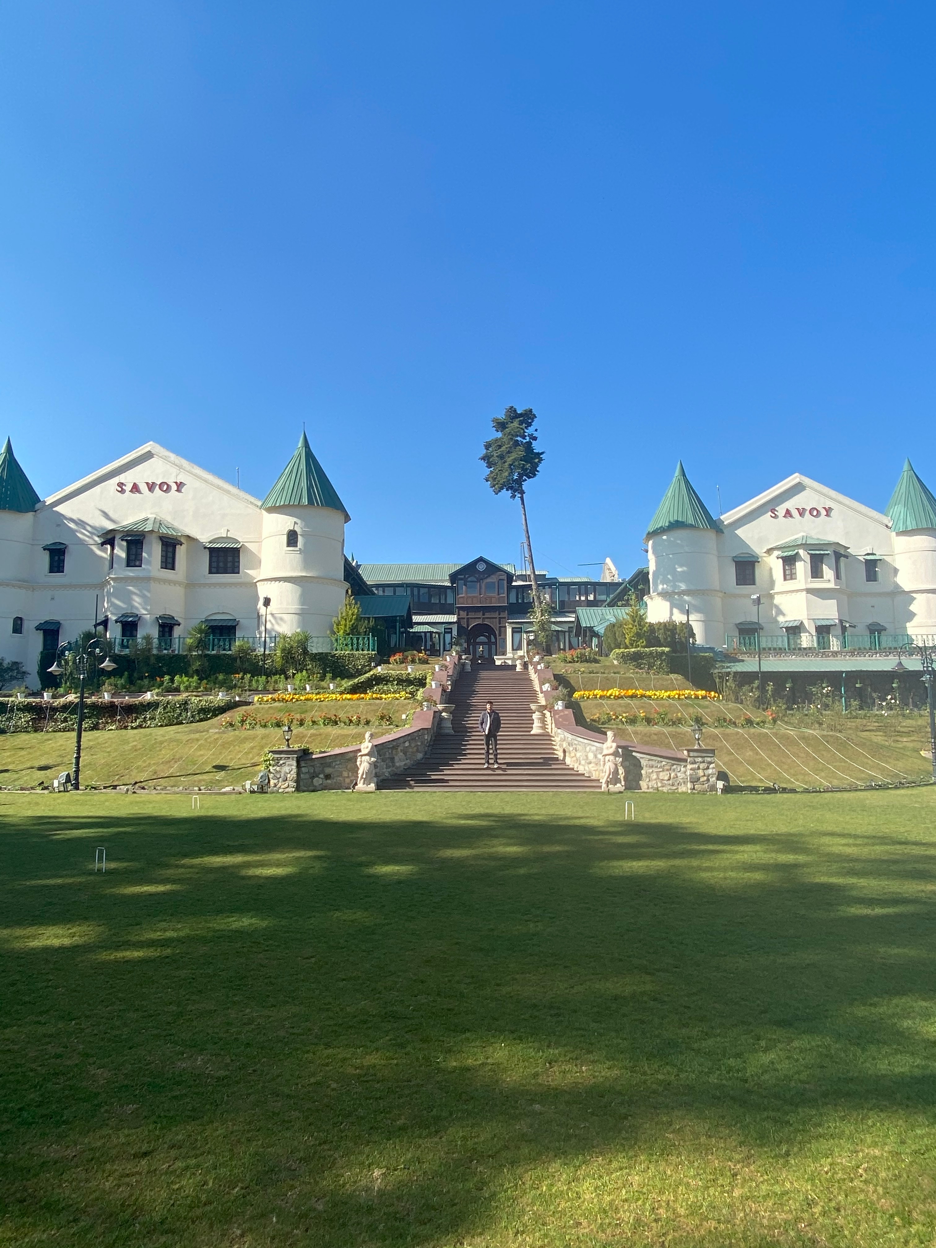 The Savoy Member ITCHotel Group Mussoorie Hotel Price