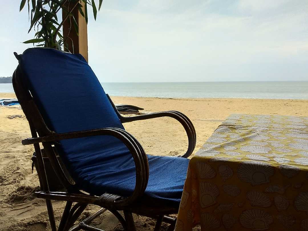 Cuba Patnem Best Rates on Goa Hotel Deals, Reviews & Photos