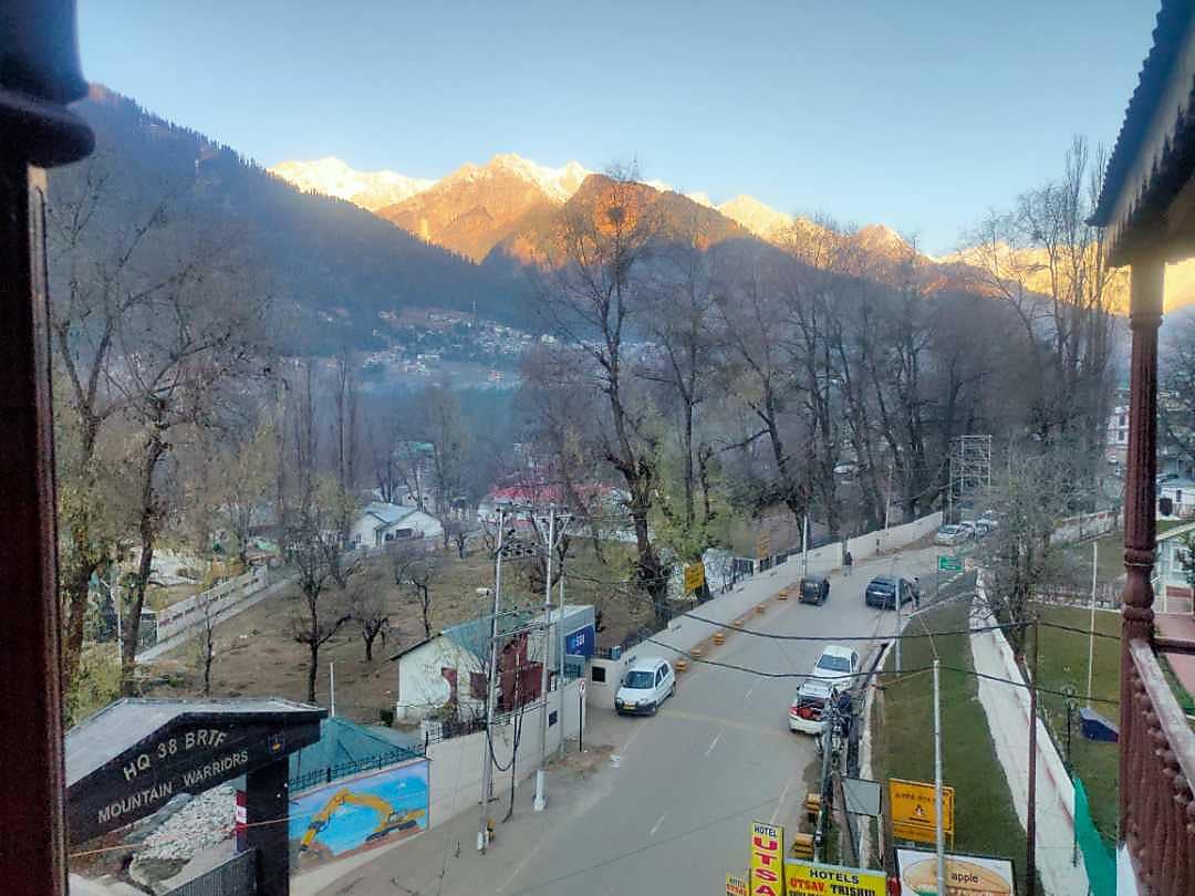 Photos of Hotel Ever Green Resort in Manali