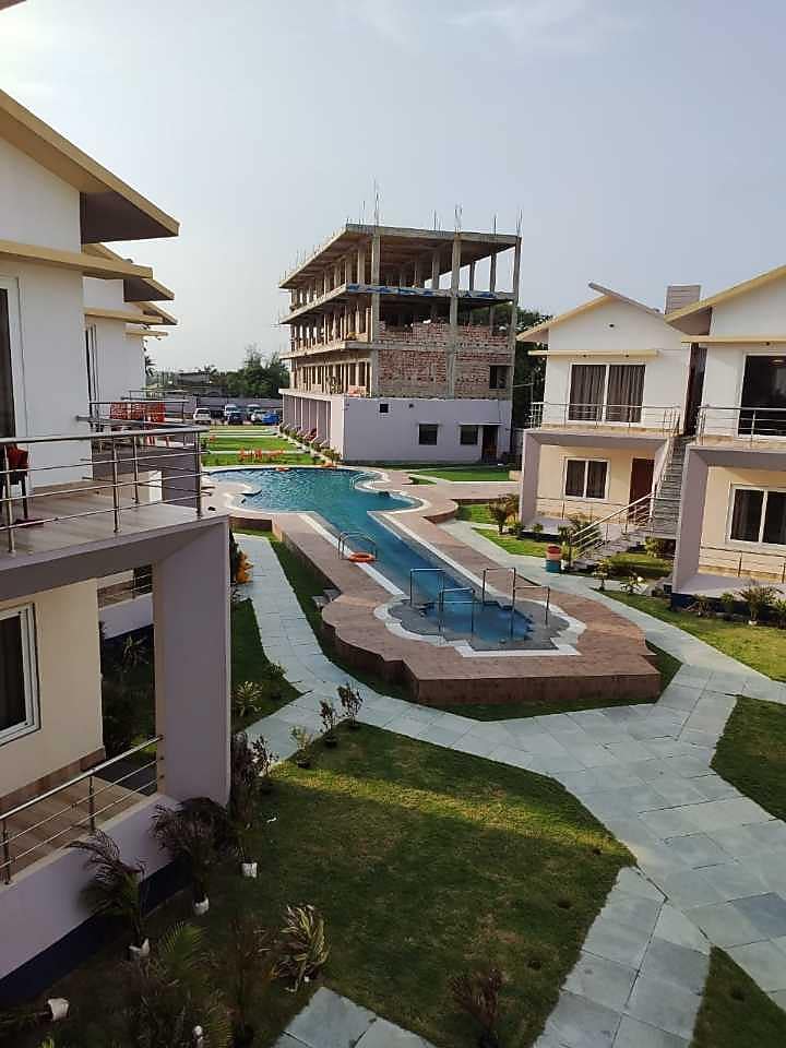 Photos of parth king beach resort Hotel in Mandarmani