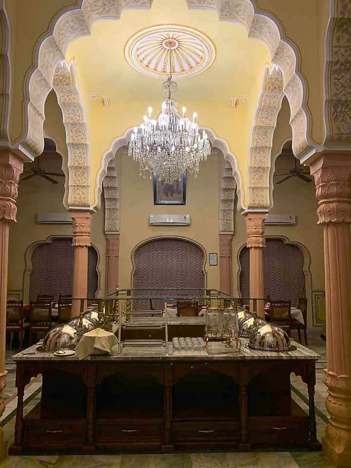 Reviews of Narain Niwas Palace - A Luxury Heritage Hotel - Resort in Jaipur