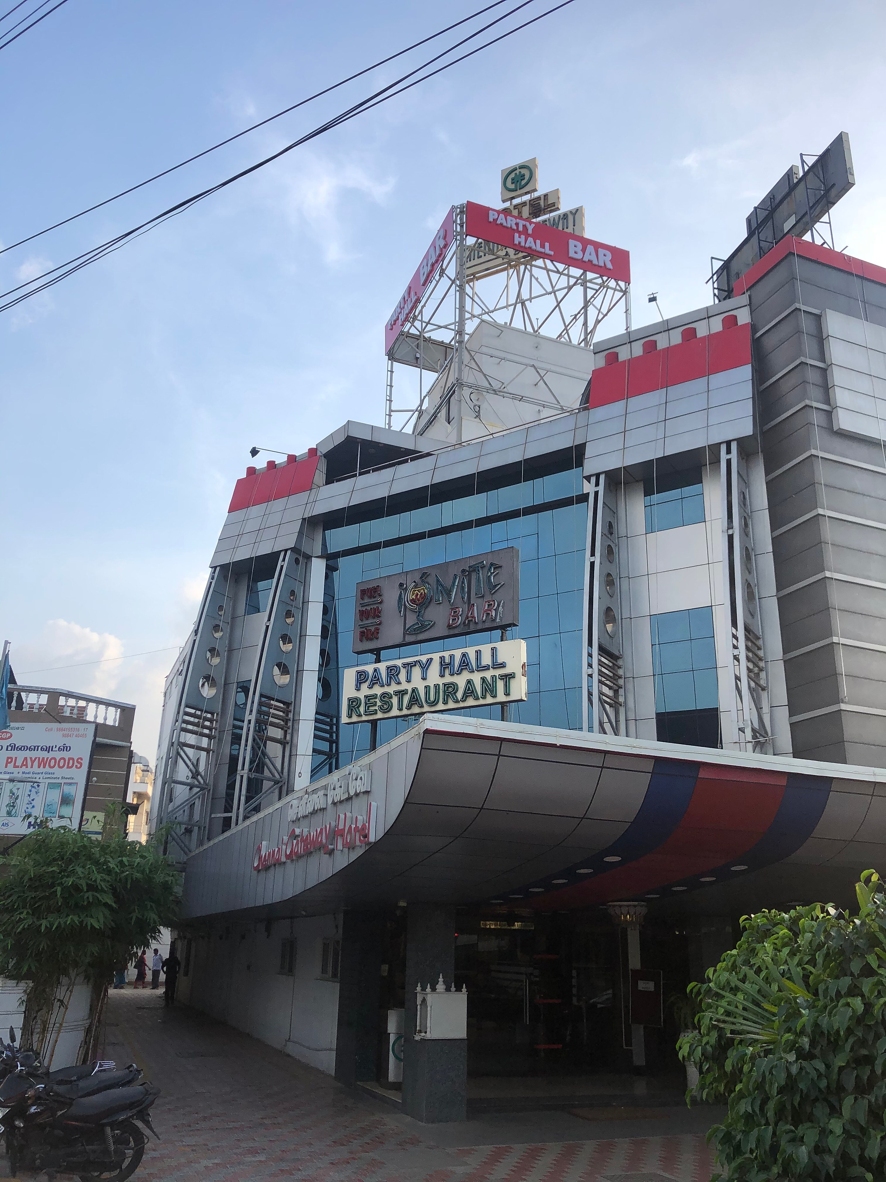 Hotel Chennai Gateway Chennai Hotel, FREE Cancellation*, Price, Address