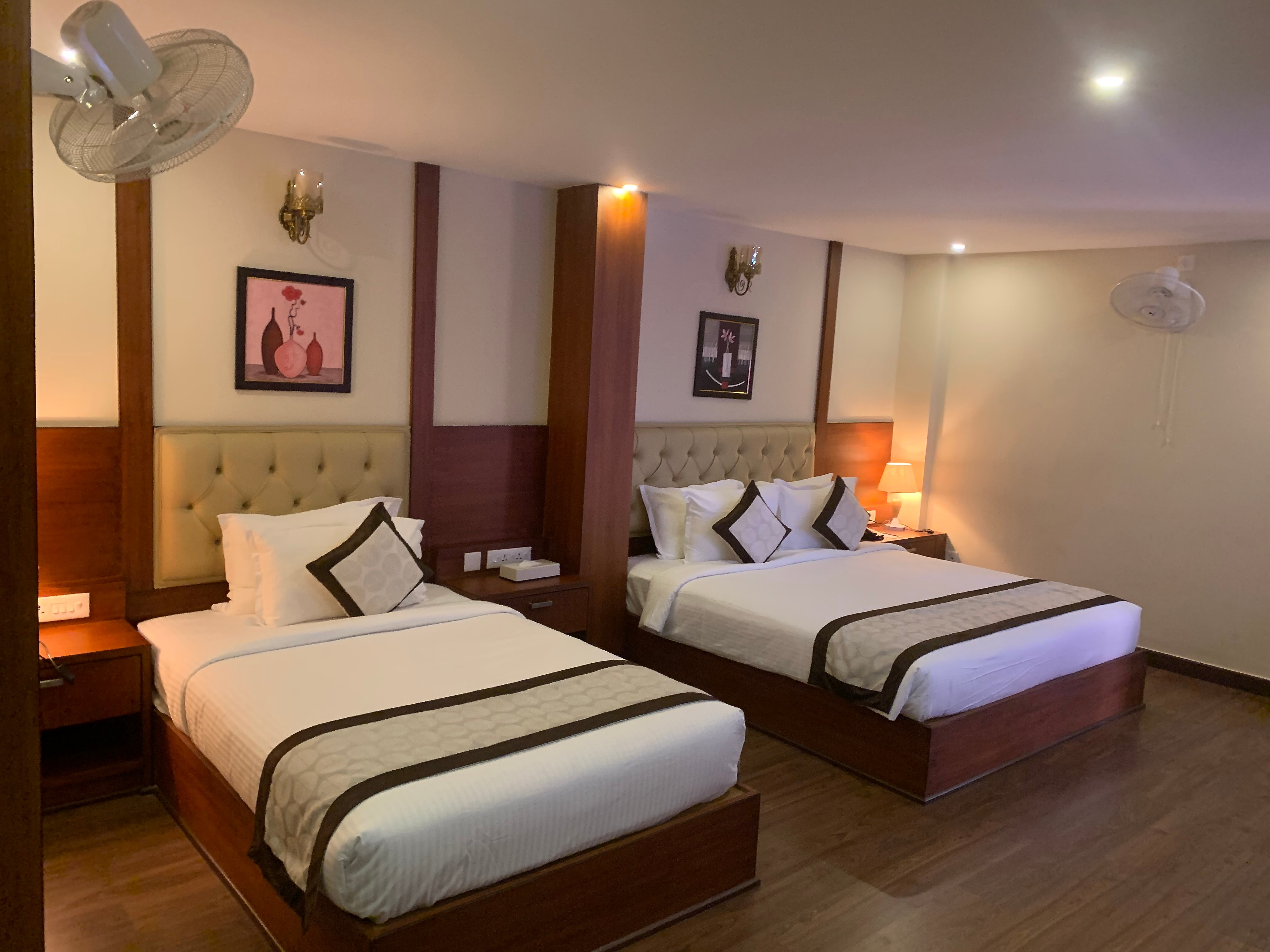 Photos of Hotel Rainbow Suites Hotel in Kannur