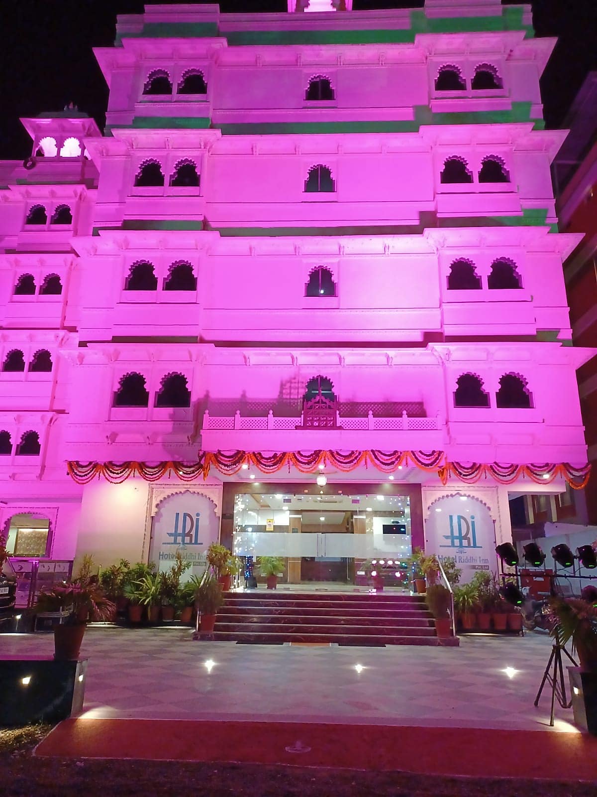 Photos of HOTEL RIDDHI INN Hotel in Udaipur