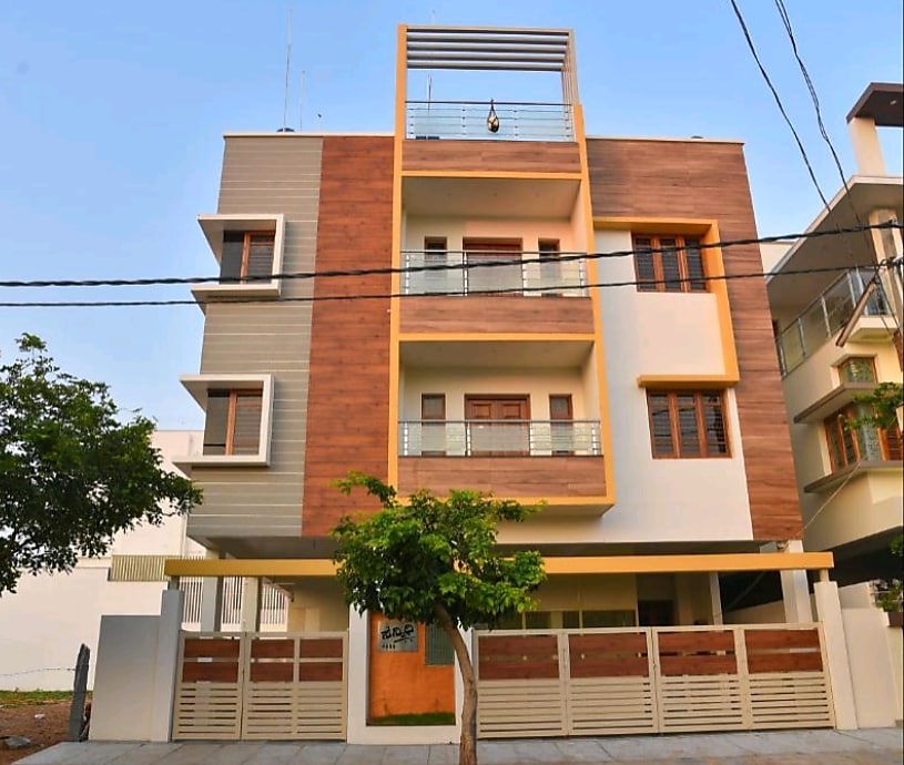 Elegant Serviced Apartment 2 BHK Apartment 𝗕𝗢𝗢𝗞 Mysore Apartment 𝘄𝗶𝘁𝗵