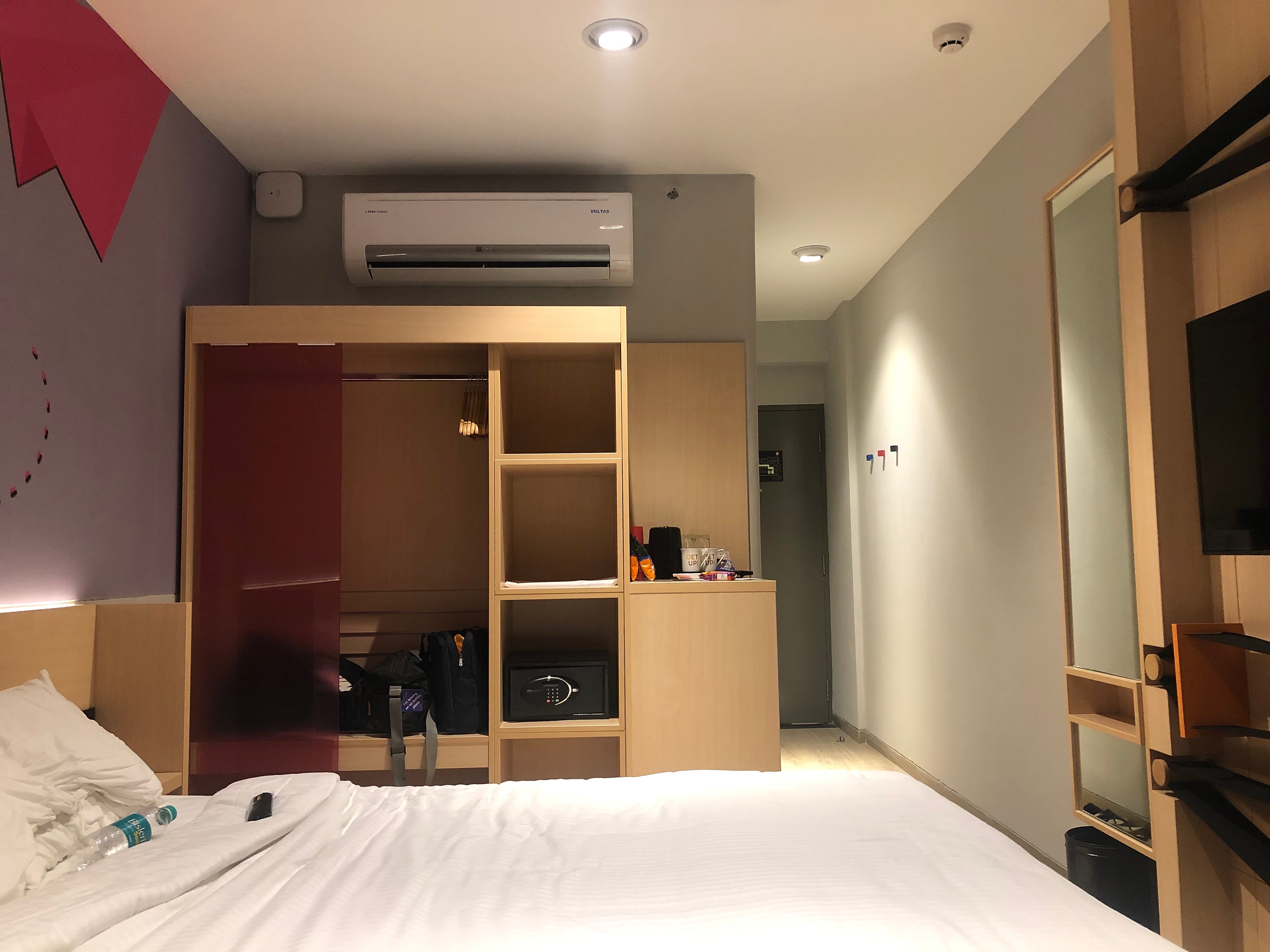 Ginger Goa, Panjim 𝗕𝗢𝗢𝗞 Goa Hotel 𝘄𝗶𝘁𝗵 𝗙𝗥𝗘𝗘 𝗖𝗮𝗻𝗰𝗲𝗹𝗹𝗮𝘁𝗶𝗼𝗻