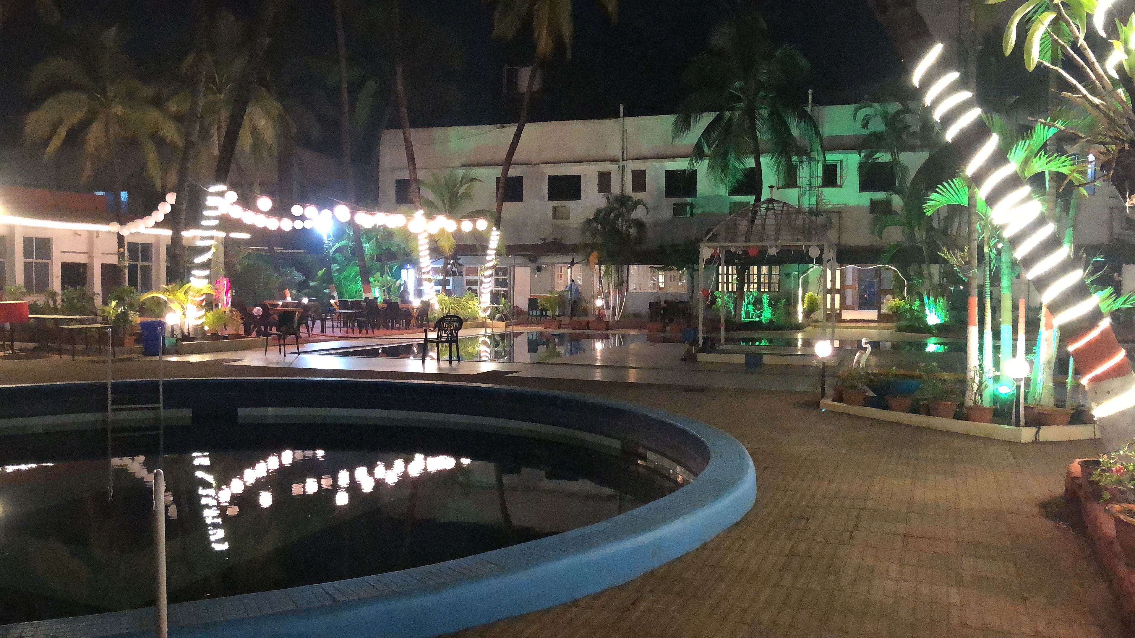 Coconut Ivy Resort Alibaug Resort Price, Address & Reviews