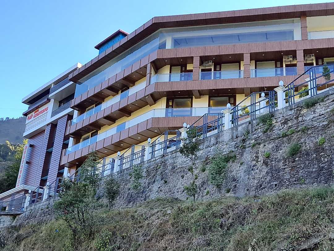Photos of Regenta Resort Madhuganga Hotel in Ukhimath