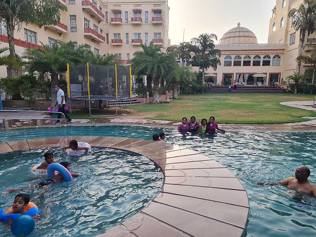 Le Meridien Jaipur Resort and Spa Jaipur Resort BOOK ₹1