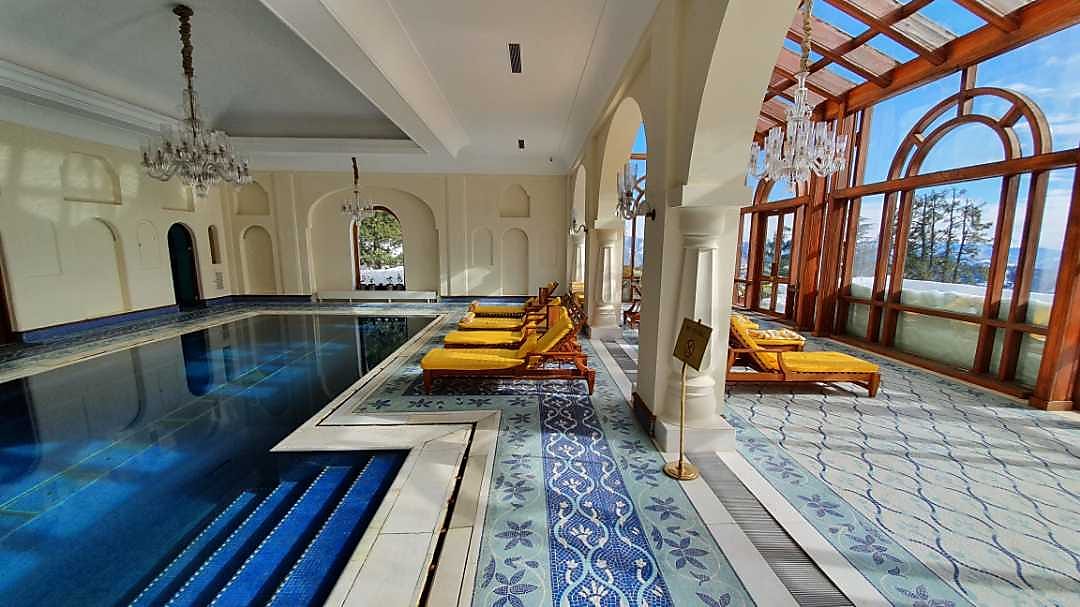 Photos of Wildflower Hall, An Oberoi Resort, Shimla Hotel in Mashobra