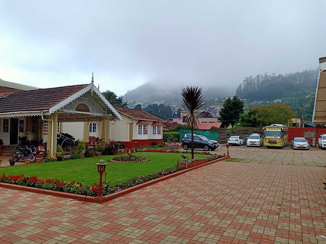 Photos of The Grange Hotel Hotel in Ooty
