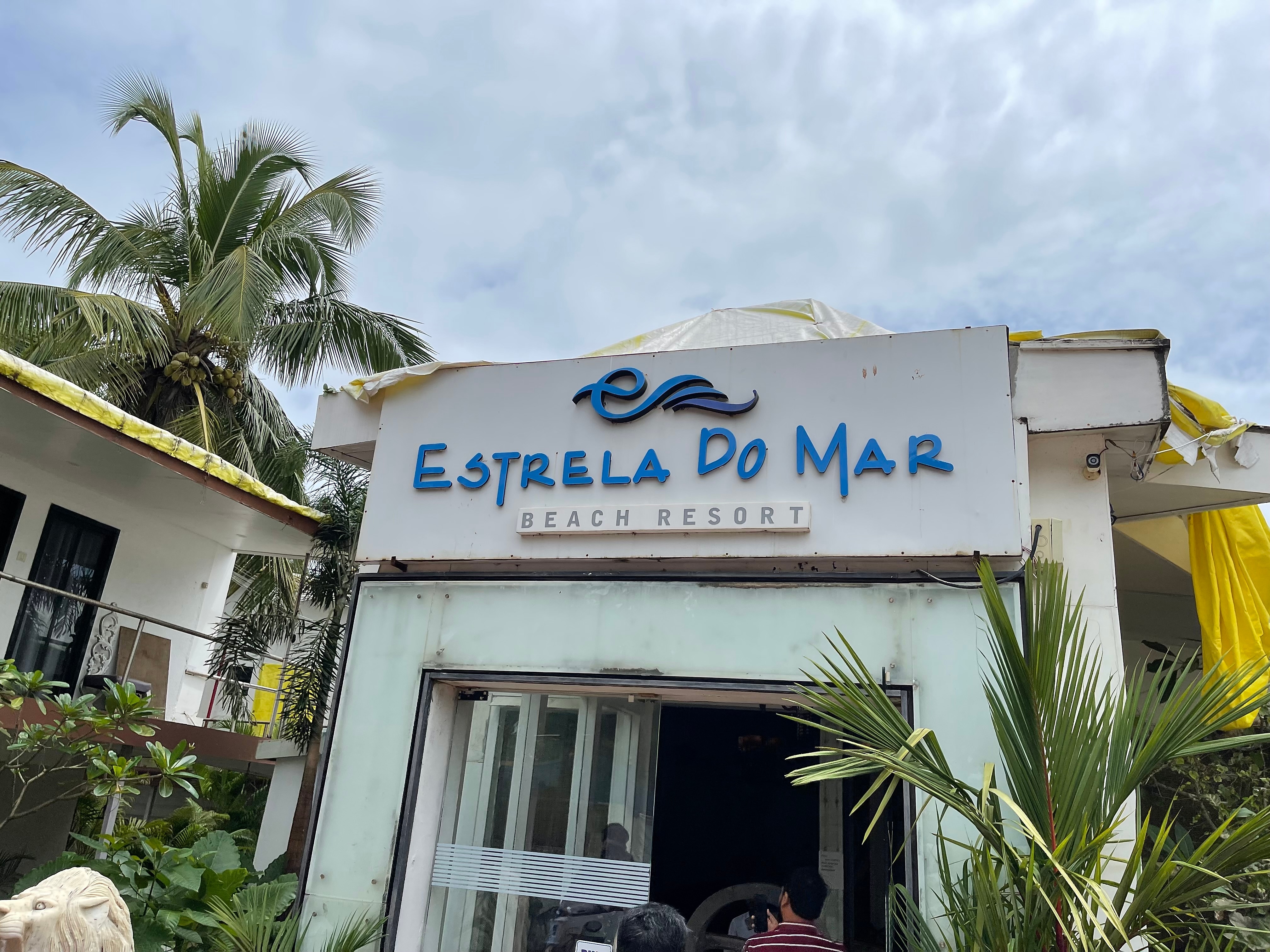 Estrela Do Mar Beach Resort - A Beach Property 𝗕𝗢𝗢𝗞 Goa Resort 𝘄𝗶𝘁𝗵  ₹𝟬 𝗣𝗔𝗬𝗠𝗘𝗡𝗧