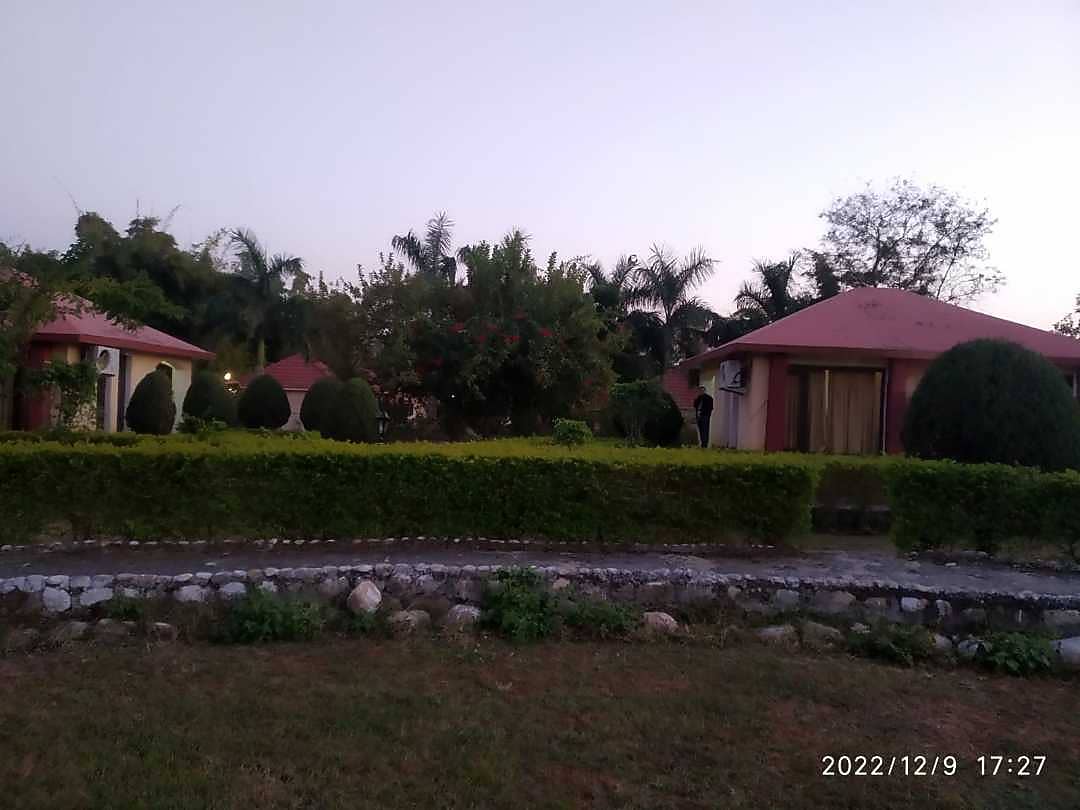 Tusk and Roar Corbett Resort 𝗕𝗢𝗢𝗞 Jim Corbett (Ramnagar) Resort 𝘄𝗶𝘁𝗵