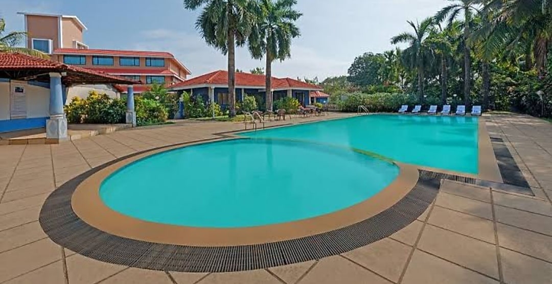 The Fern Kesarval Hotel & Spa Verna Plateau, Goa Goa Hotel BOOK ₹1