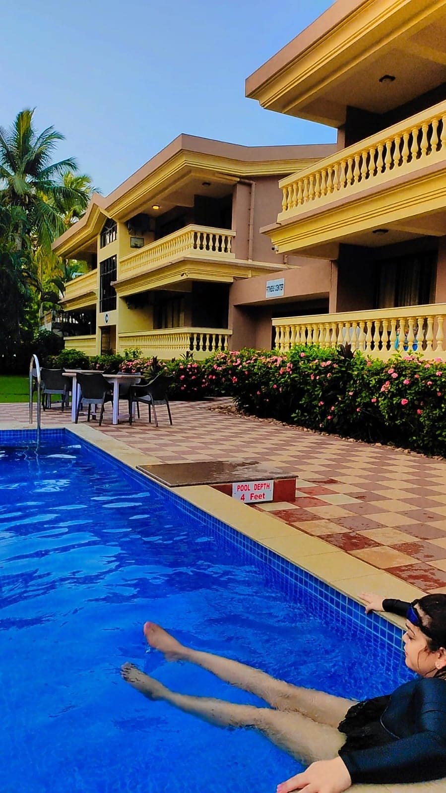 De Mandarin 𝗕𝗢𝗢𝗞 Goa Hotel 𝘄𝗶𝘁𝗵 𝗙𝗥𝗘𝗘 𝗖𝗮𝗻𝗰𝗲𝗹𝗹𝗮𝘁𝗶𝗼𝗻