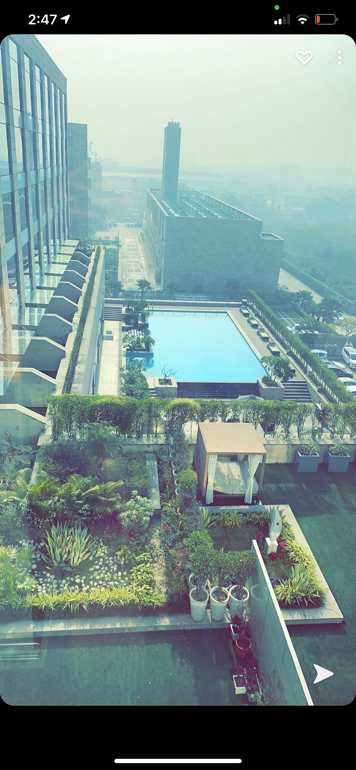 Hyatt Regency Chandigarh Chandigarh Hotel Price, Address & Reviews