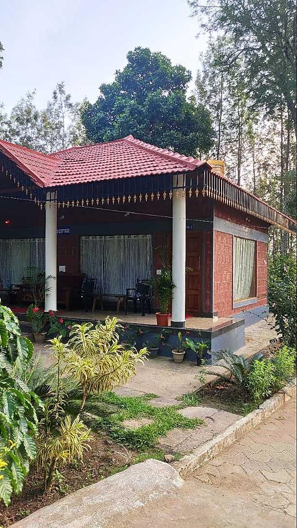 Rai Cottage-1 BHK Homestay Coorg INR 168 OFF ( ̶2̶8̶0̶0̶ ...