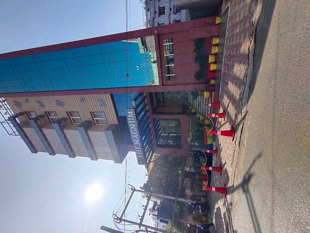 The Magnum 𝗕𝗢𝗢𝗞 Deoghar Hotel 𝘄𝗶𝘁𝗵 𝗙𝗥𝗘𝗘 𝗖𝗮𝗻𝗰𝗲𝗹𝗹𝗮𝘁𝗶𝗼𝗻