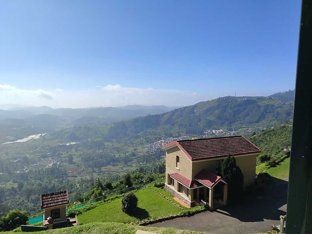 Mountain Retreat A Hill Country Resort Ooty Resort Price, Address
