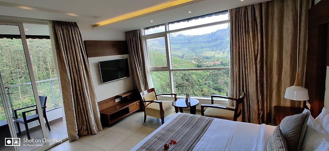 Blanket Hotel & Spa Munnar Best Rates on Munnar Hotel Deals, Reviews