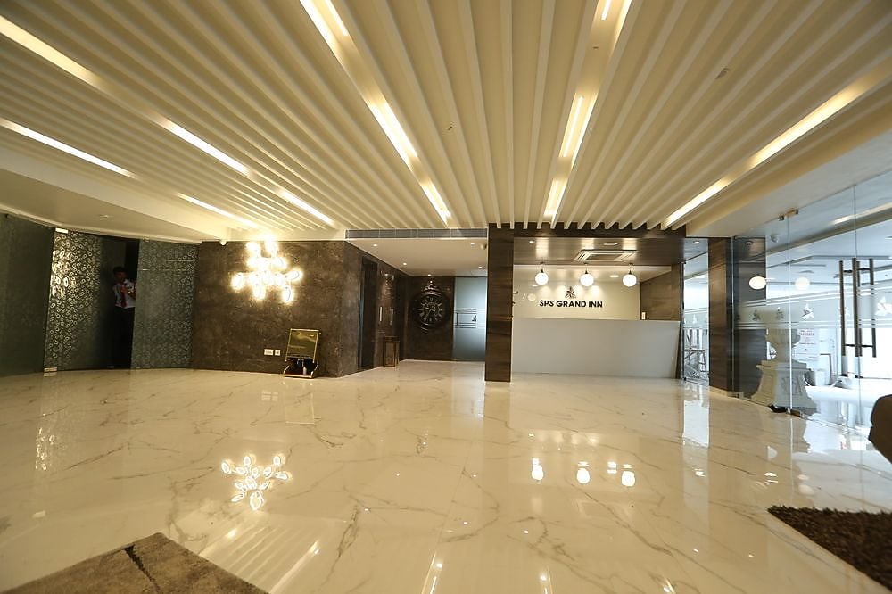 Photos of SPS GRAND INN Hotel in Coimbatore