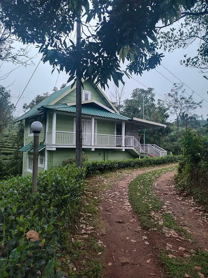 Lavender Plantation Stay Vagamon Rooms in a Villa 𝗕𝗢𝗢𝗞 Vagamon Farm