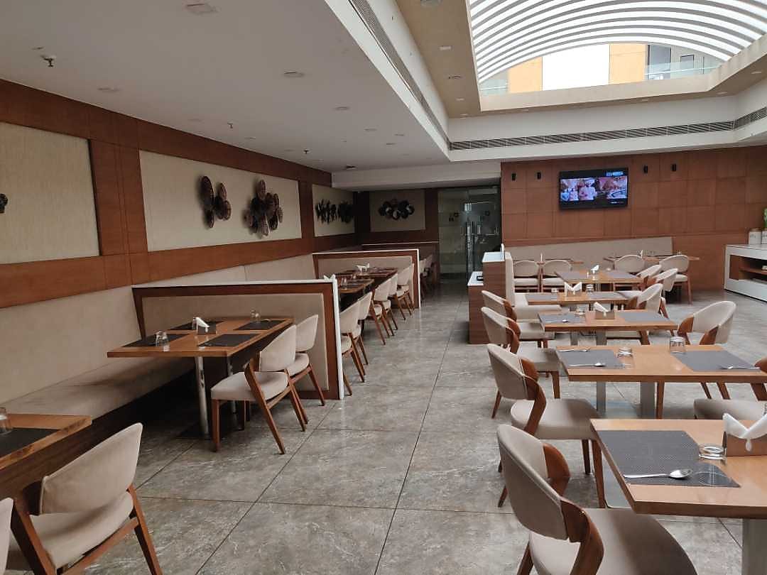 Ginger Hotel Vadodara RCR Best Rates on Vadodara Hotel Deals, Reviews