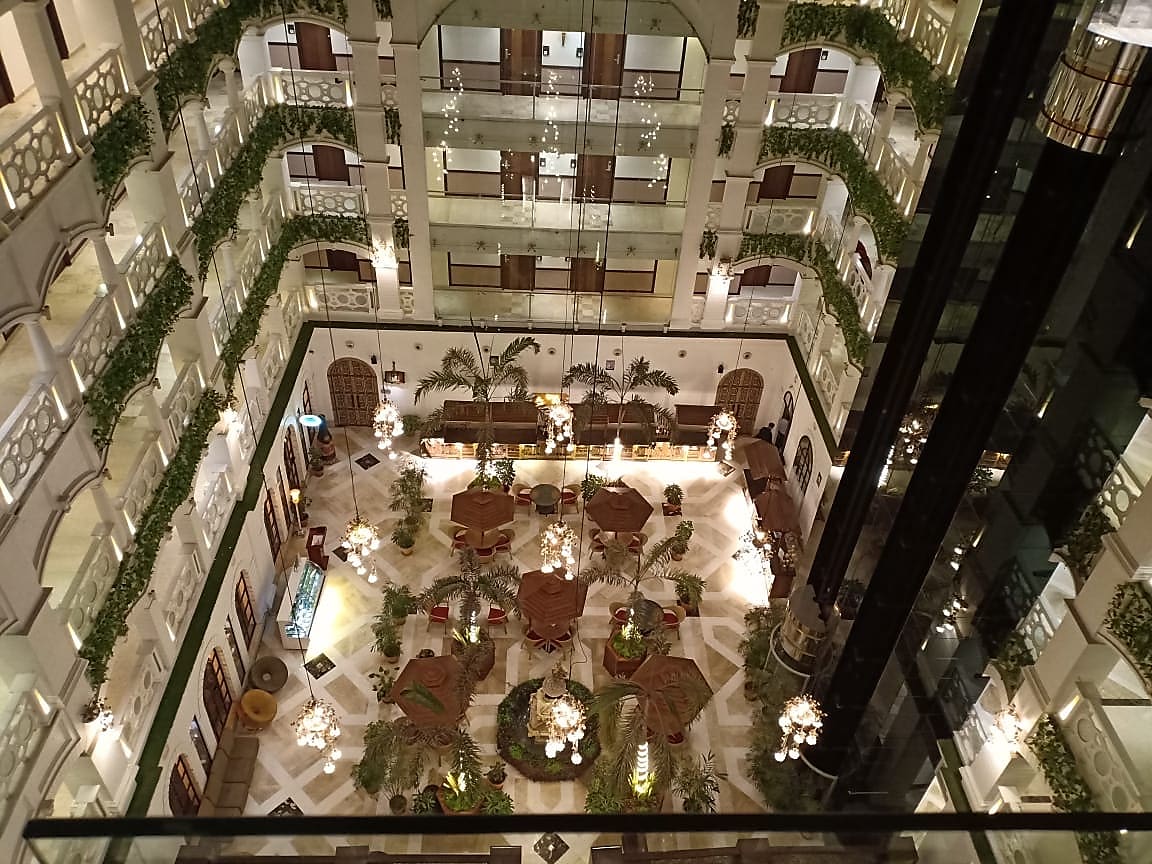 HOTEL GRAND MEHFIL 𝗕𝗢𝗢𝗞 Amravati Hotel 𝘄𝗶𝘁𝗵 𝗙𝗥𝗘𝗘 𝗖𝗮𝗻𝗰𝗲𝗹𝗹𝗮𝘁𝗶𝗼𝗻