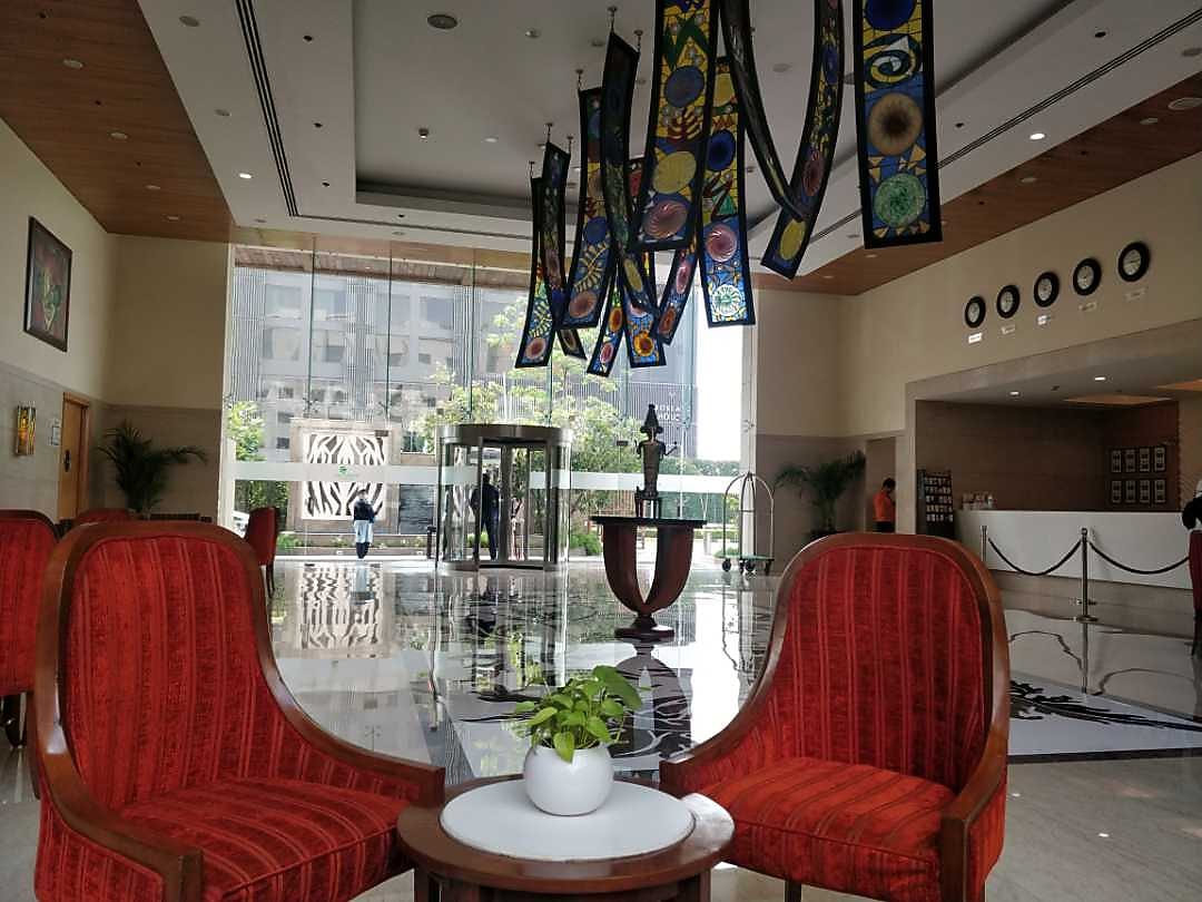 Lemon Tree Premier Delhi Airport Delhi