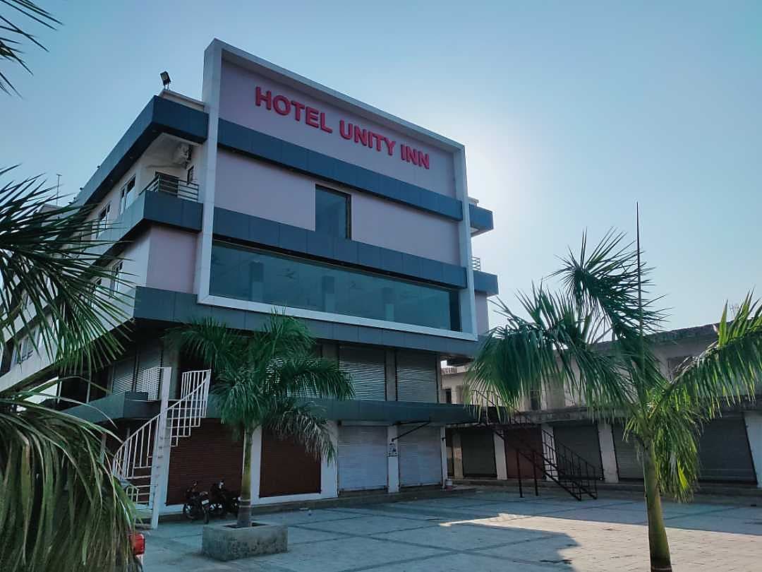 Hotel Unity Inn Rajpipla Hotel BOOK ₹1