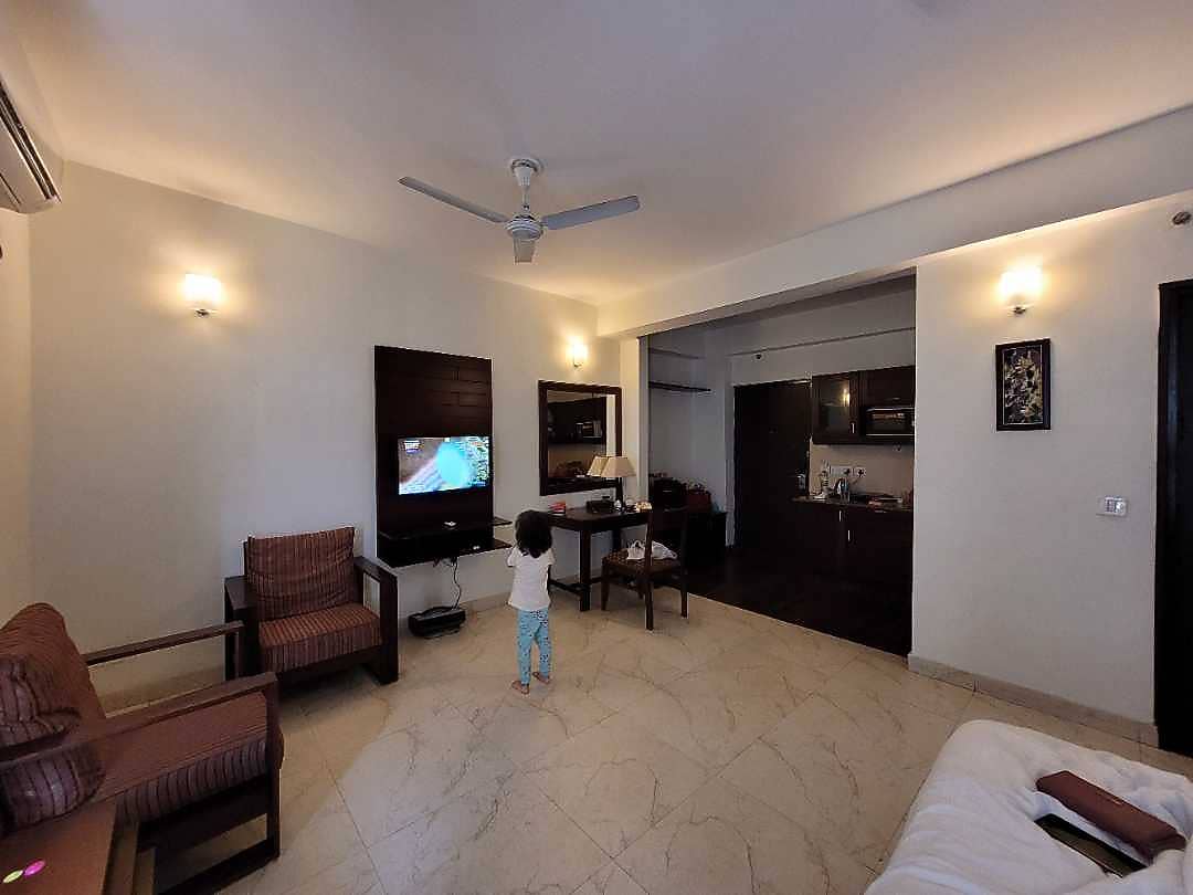 Rosewood Apartment Hotel Studios & Rooms 𝗕𝗢𝗢𝗞 Haridwar Apartment 𝘄𝗶𝘁𝗵