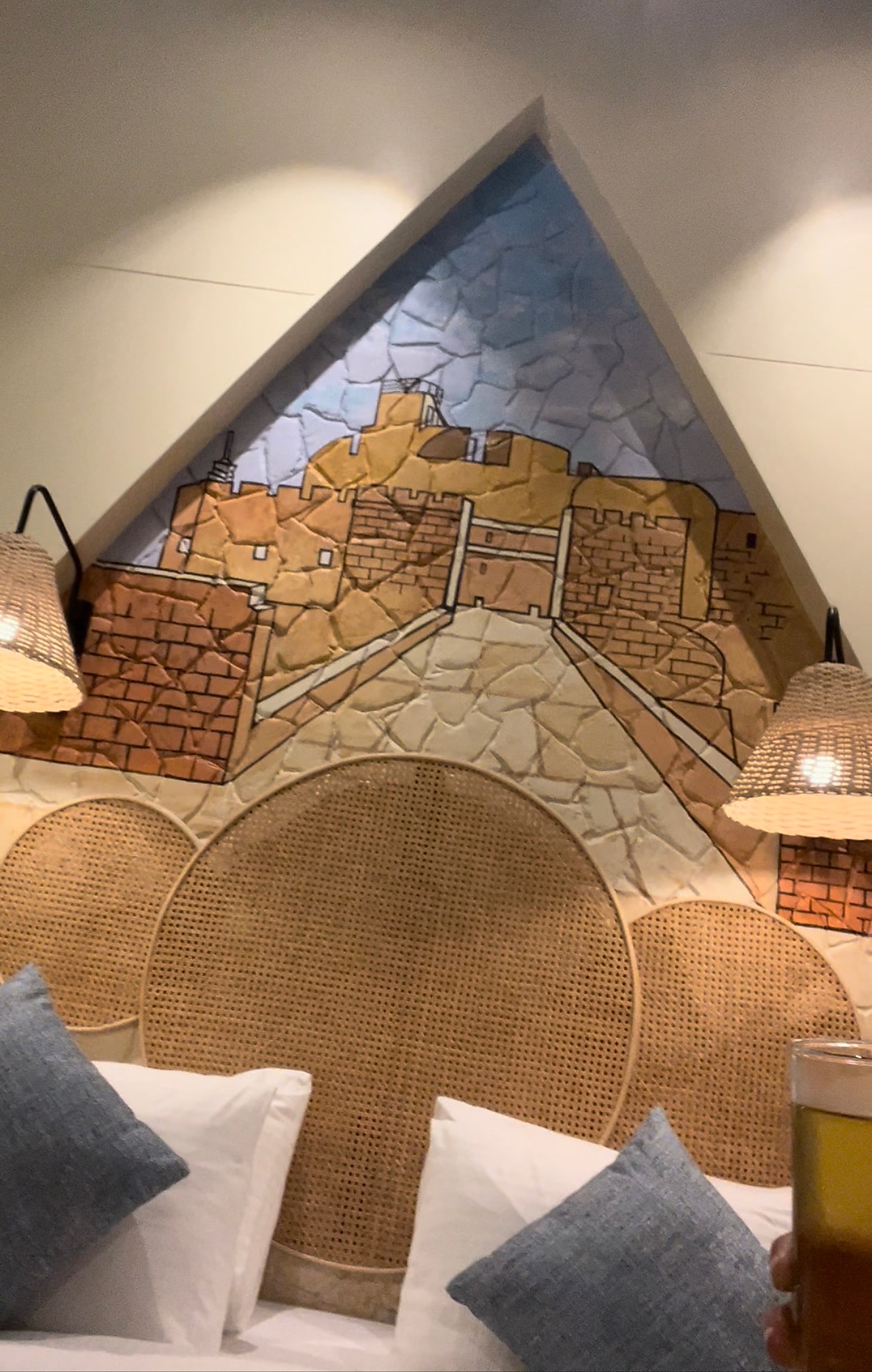 The Bell Tower Daman Daman Hotel BOOK ₹1