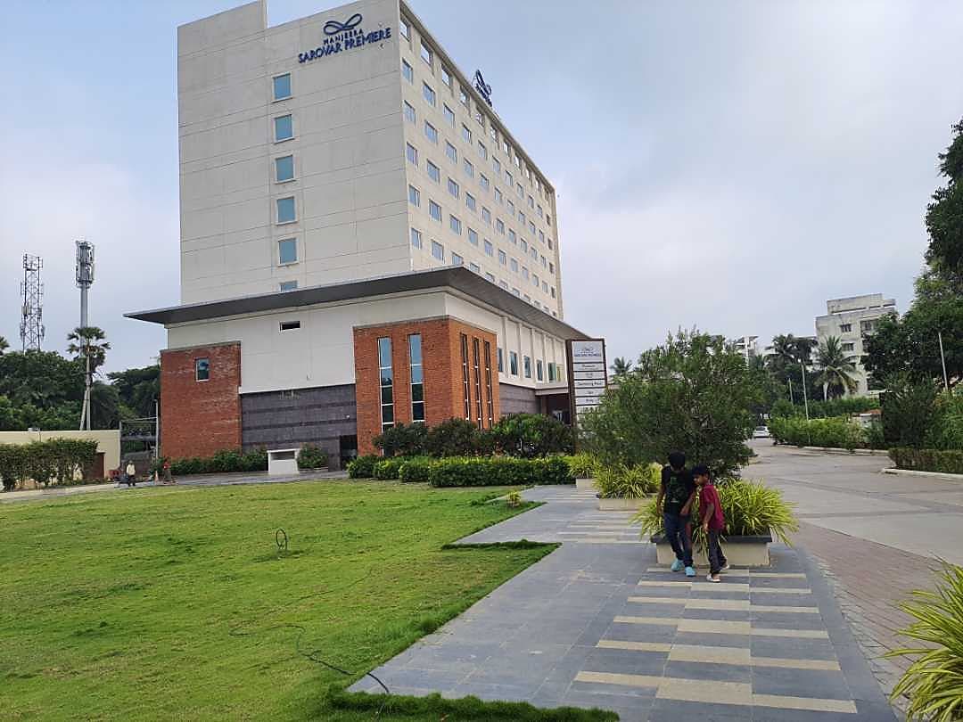 Photos of Manjeera Sarovar Premiere Hotel in Rajahmundry