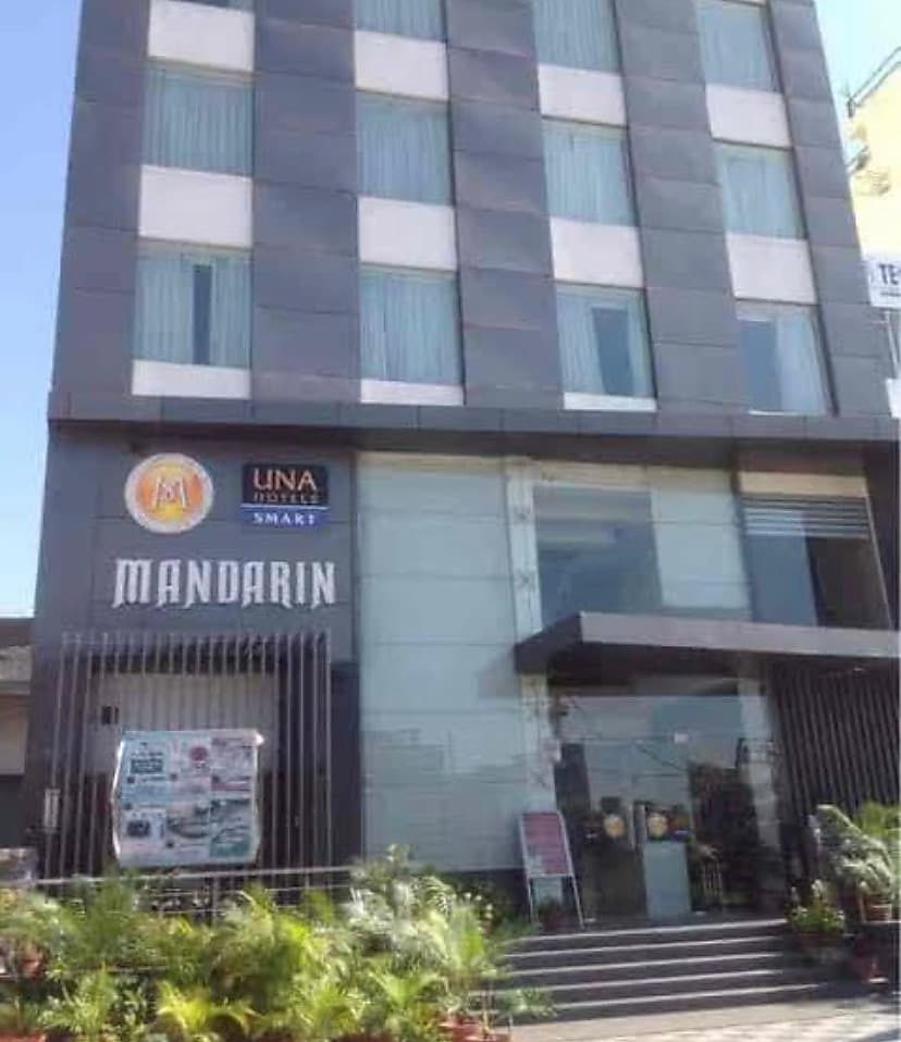 Hotel Mandarin Best Rates on Zirakpur Hotel Deals, Reviews & Photos