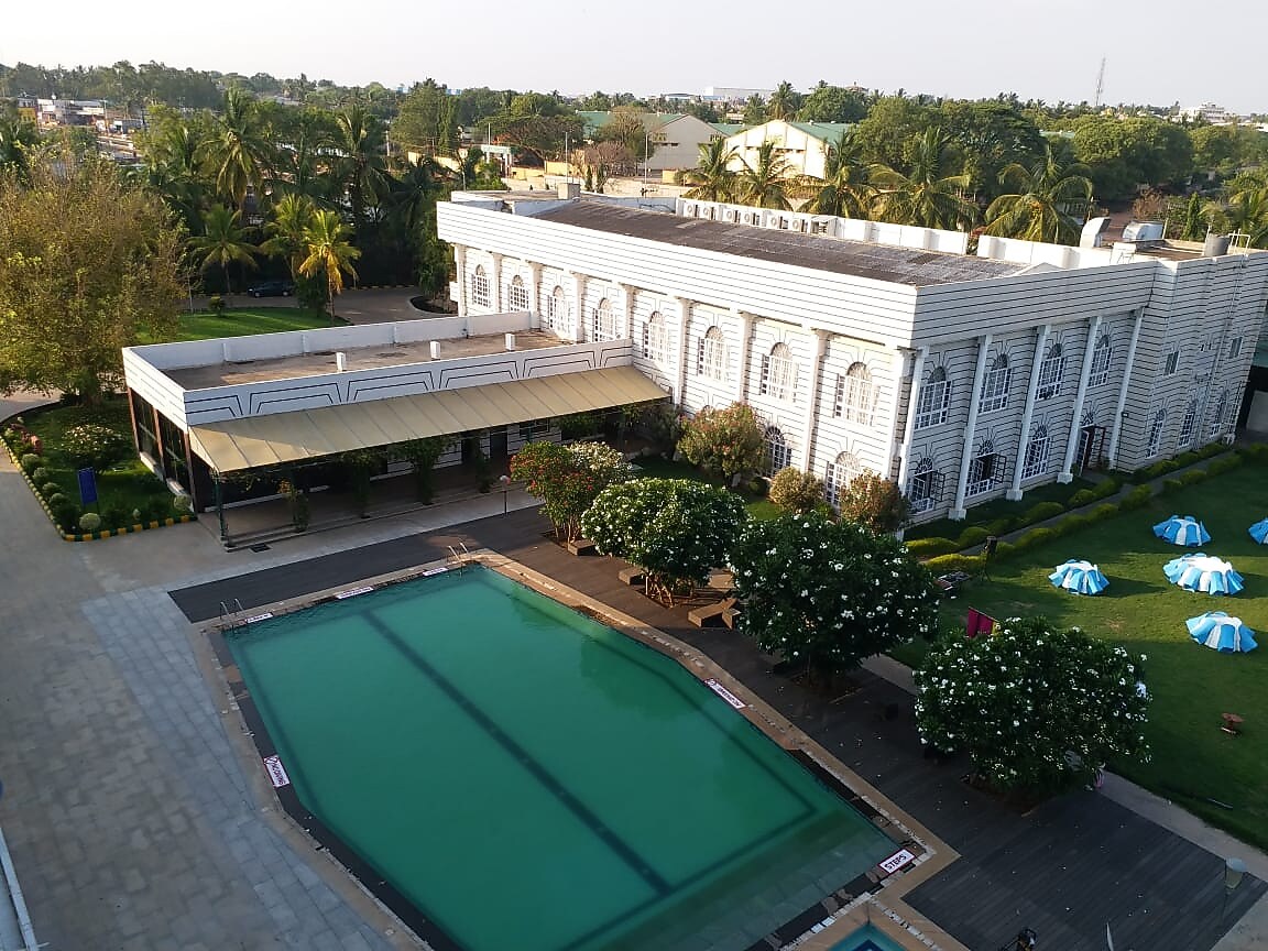 Hotel Naveen Hubli Hotel Price, Address & Reviews