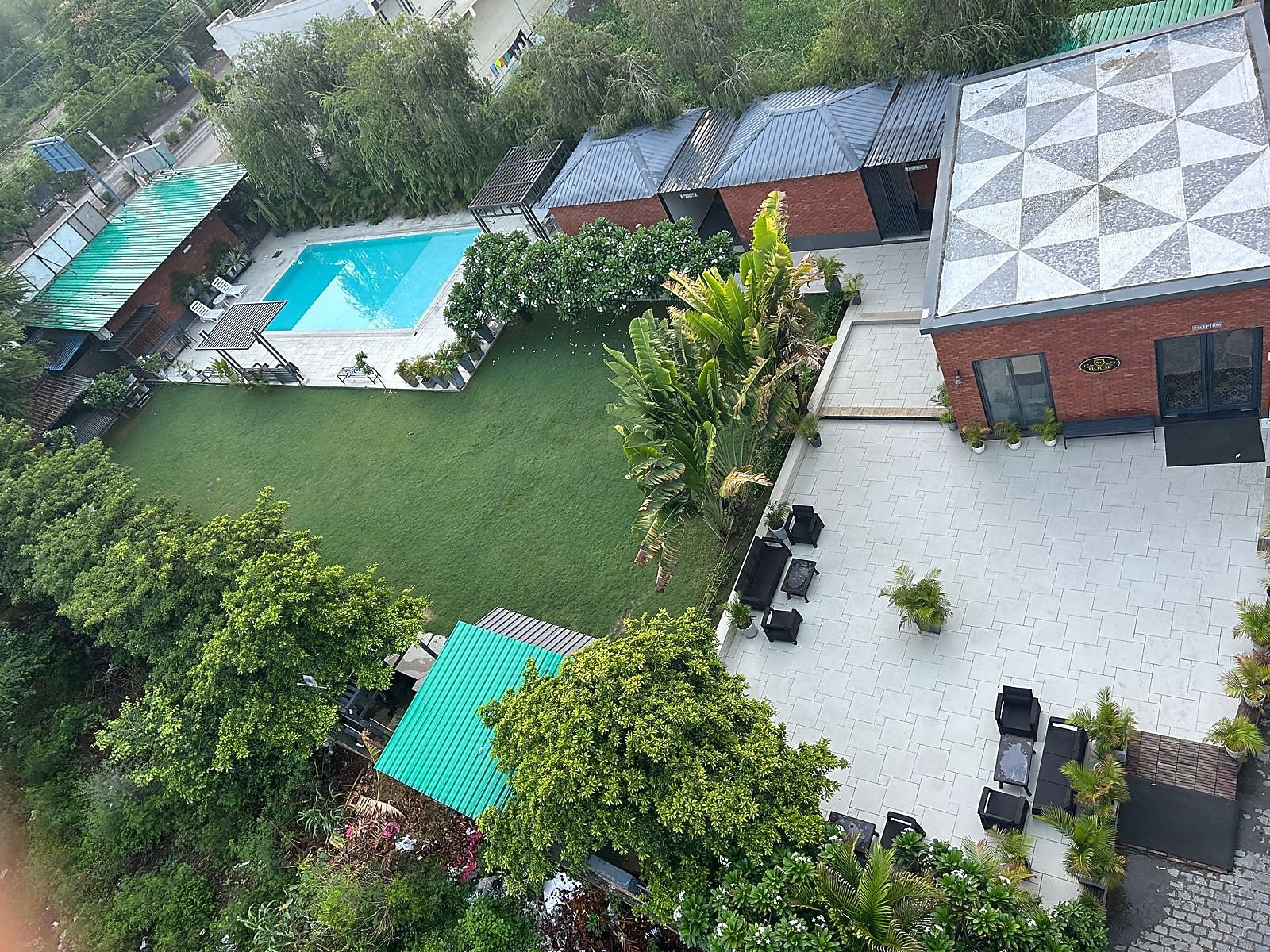 Photos of Treebo Tryst Sr House With Mountain View Hotel in Udaipur