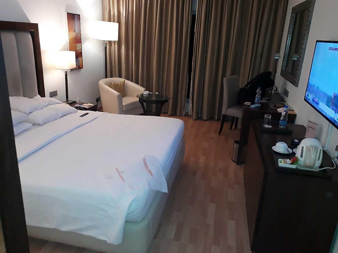 Woods Inn Resort (Aero) Bhopal INR 608 OFF ( ̶3̶9̶0̶0̶ ) Resort Price