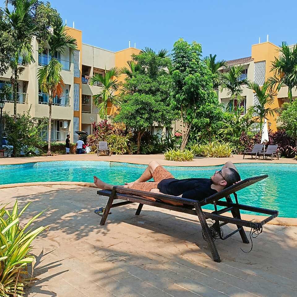 Hotel Reemz, Beach Heaven, Anjuna, Goa 𝗕𝗢𝗢𝗞 Goa Apart-hotel 𝘄𝗶𝘁𝗵  ₹𝟬 𝗣𝗔𝗬𝗠𝗘𝗡𝗧