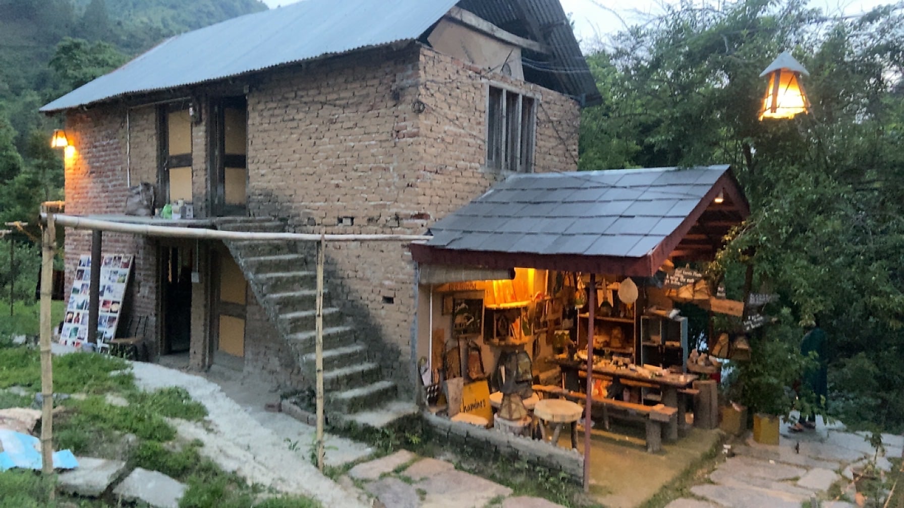 Photos of NotOnMap H2O House Rooms & Caretaker Homestay in Chamba