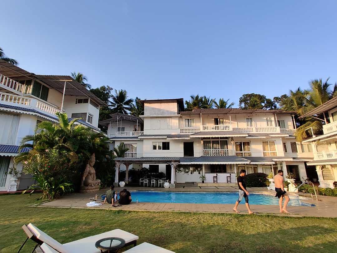 Stone Wood Riverfront Resort 𝗕𝗢𝗢𝗞 Goa Resort 𝘄𝗶𝘁𝗵 𝗙𝗥𝗘𝗘 𝗖𝗮𝗻𝗰𝗲𝗹𝗹𝗮𝘁𝗶𝗼𝗻