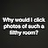 user photos