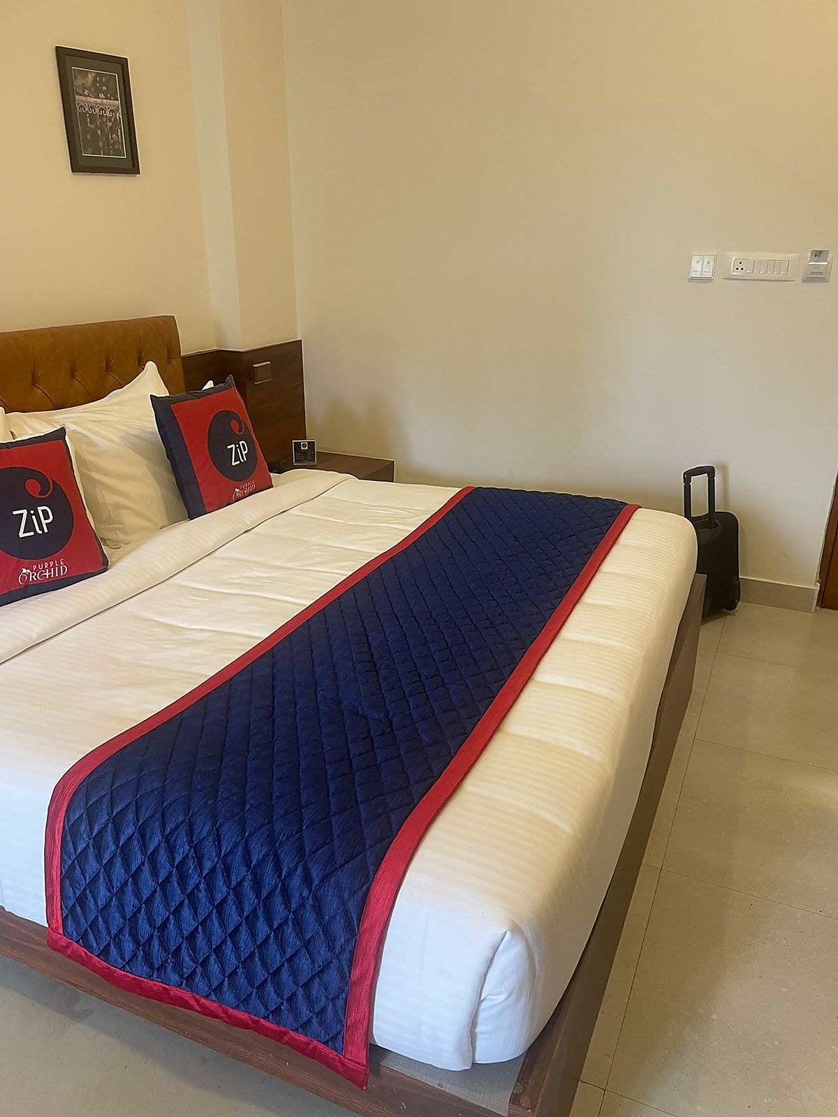 Photos of Zip By Spree Hotels Purple Orchid Whitefield Hotel in Bangalore