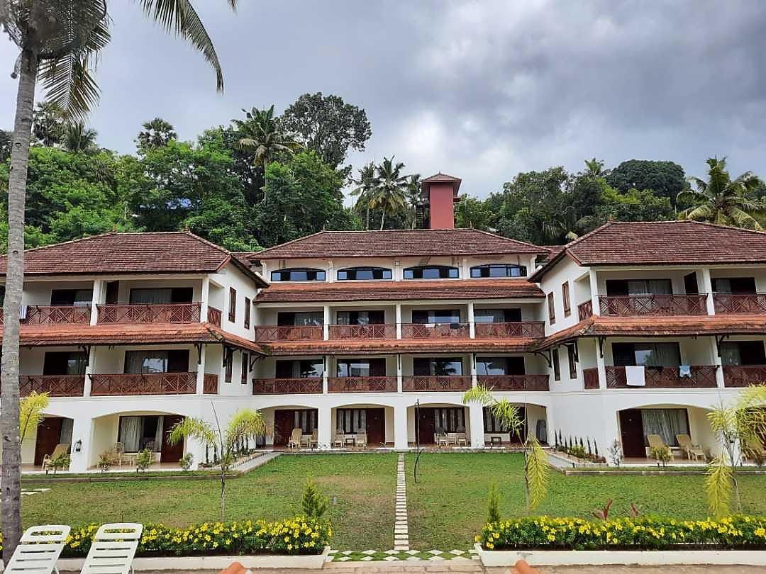 Reviews of The Travancore Heritage Beach Resort - Resort in Kovalam and  Poovar