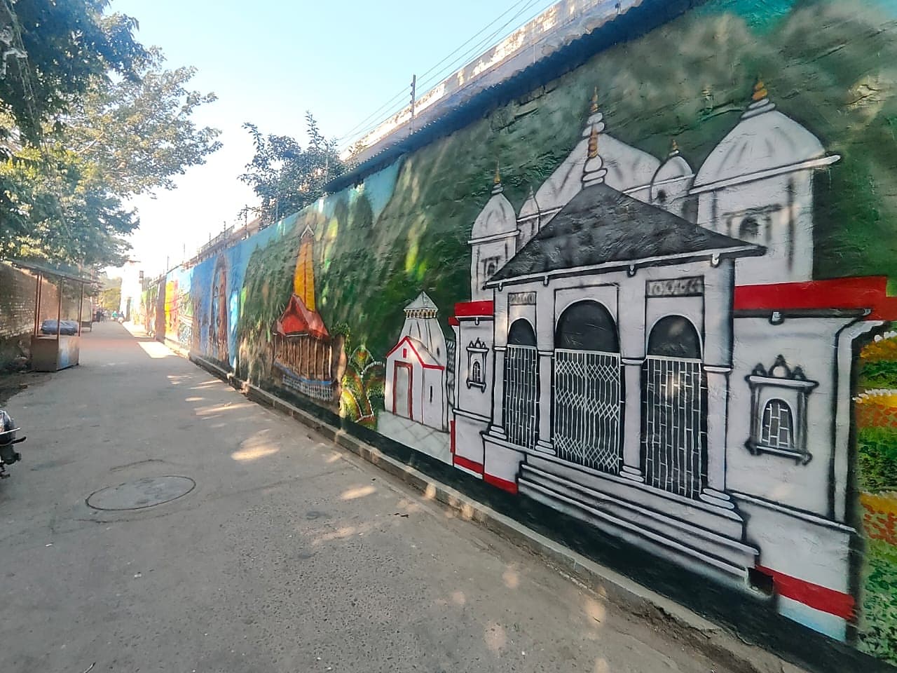 Green View by Green Tree Hotels 100 Money Back 𝗕𝗢𝗢𝗞 Rishikesh Hotel